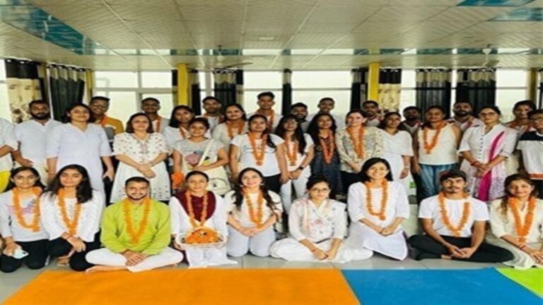 Ultimate Journey 200 Hour Yoga Teacher Training in Rishikesh