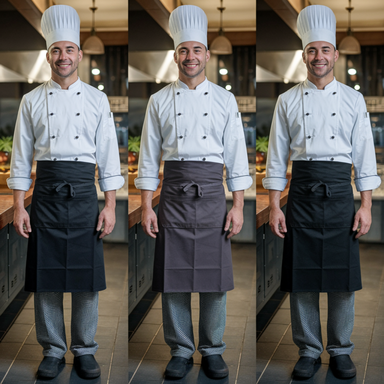 Chef Uniform Suppliers Company in Dubai