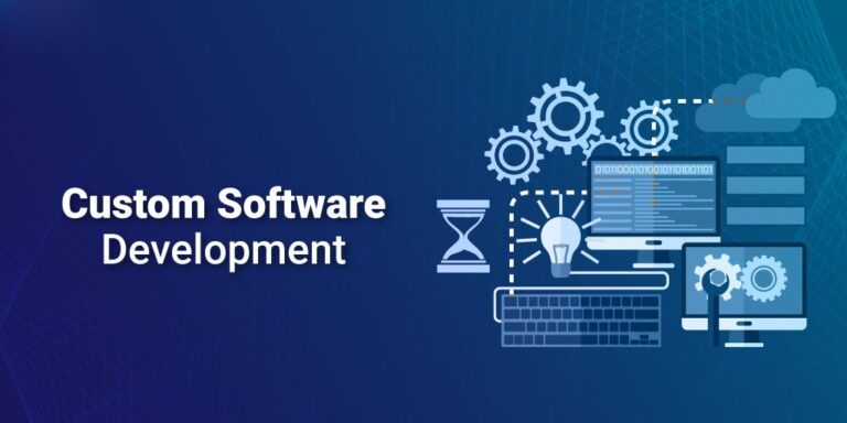 Custom Software Development Services by InnovationNexo